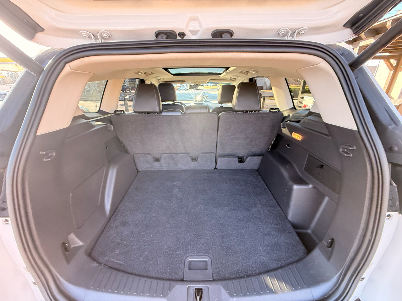 Ford Escape 4WD 4dr Titanium 2013