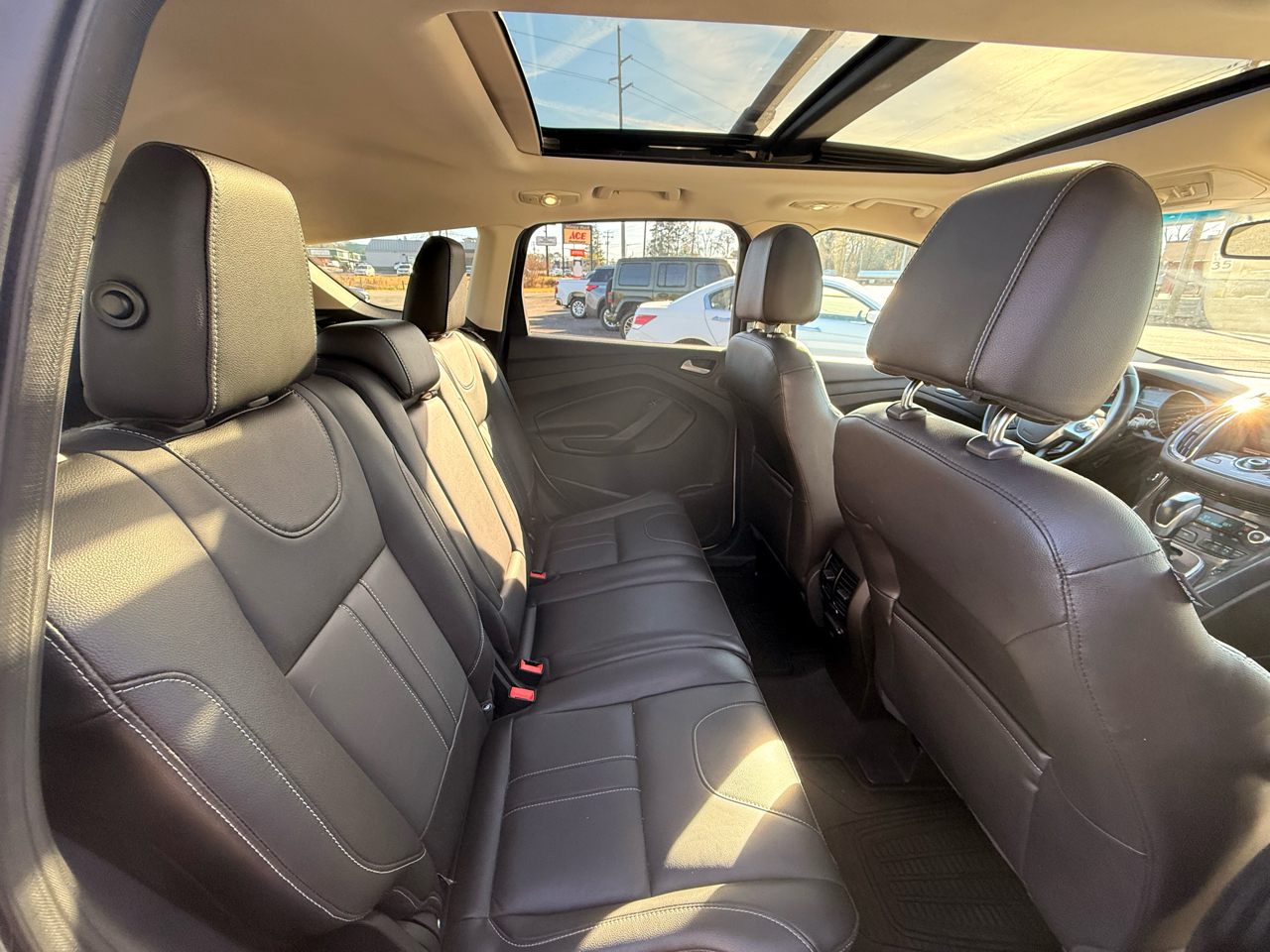 Ford Escape 4WD 4dr Titanium 2013