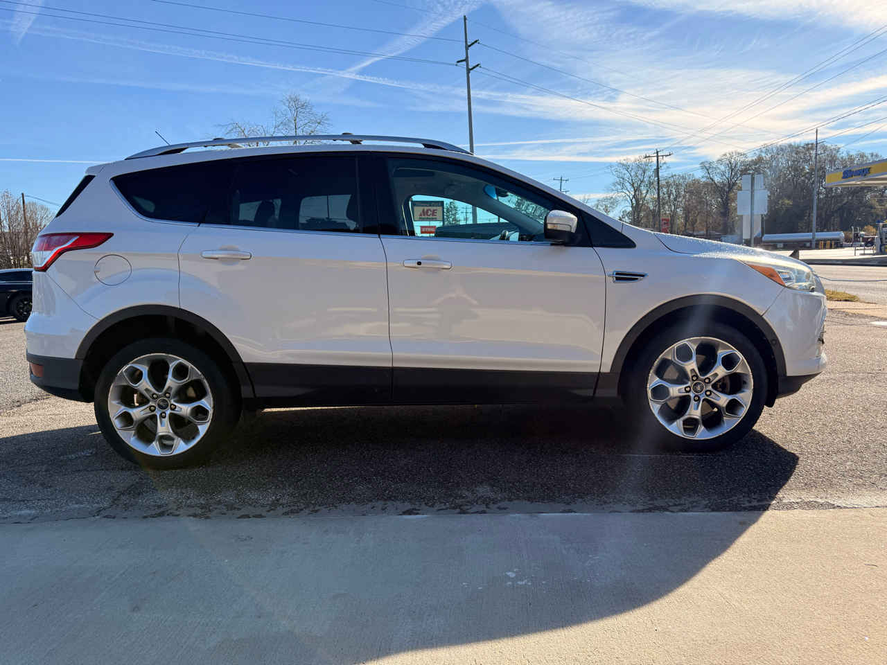 Ford Escape 4WD 4dr Titanium 2013