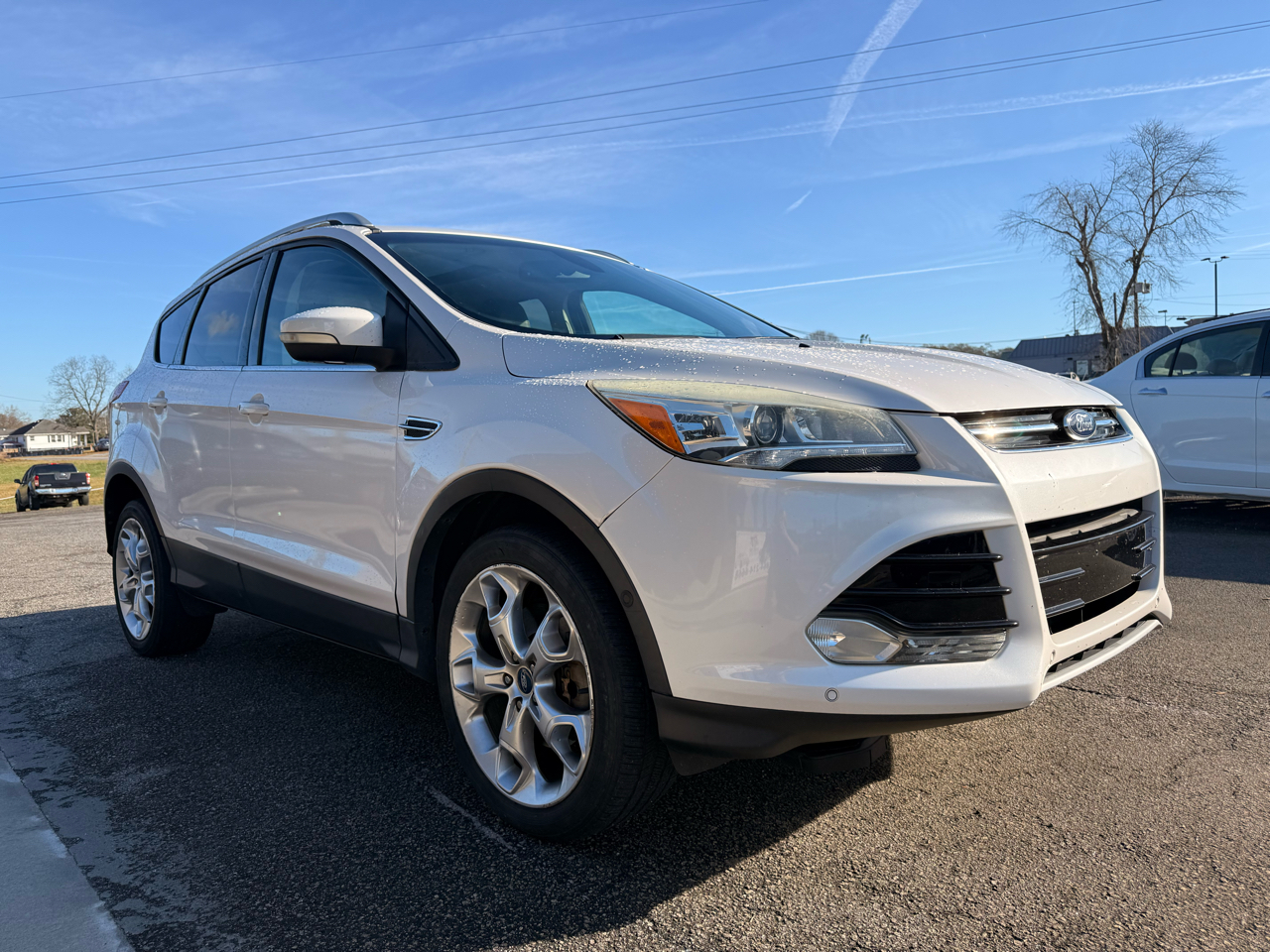 Ford Escape 4WD 4dr Titanium 2013