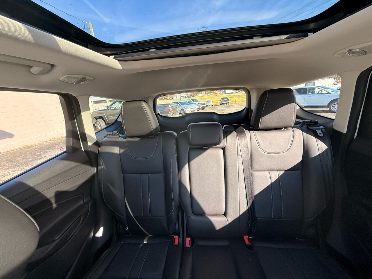 Ford Escape 4WD 4dr Titanium 2013