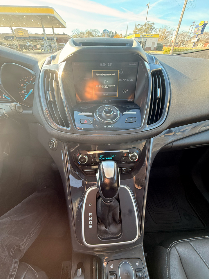 Ford Escape 4WD 4dr Titanium 2013