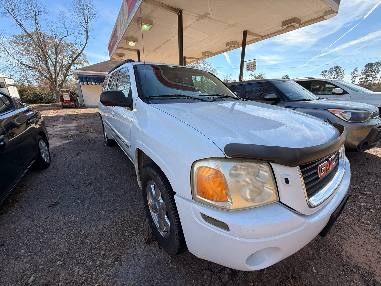 GMC Envoy XL 4dr 4WD SLT 2003