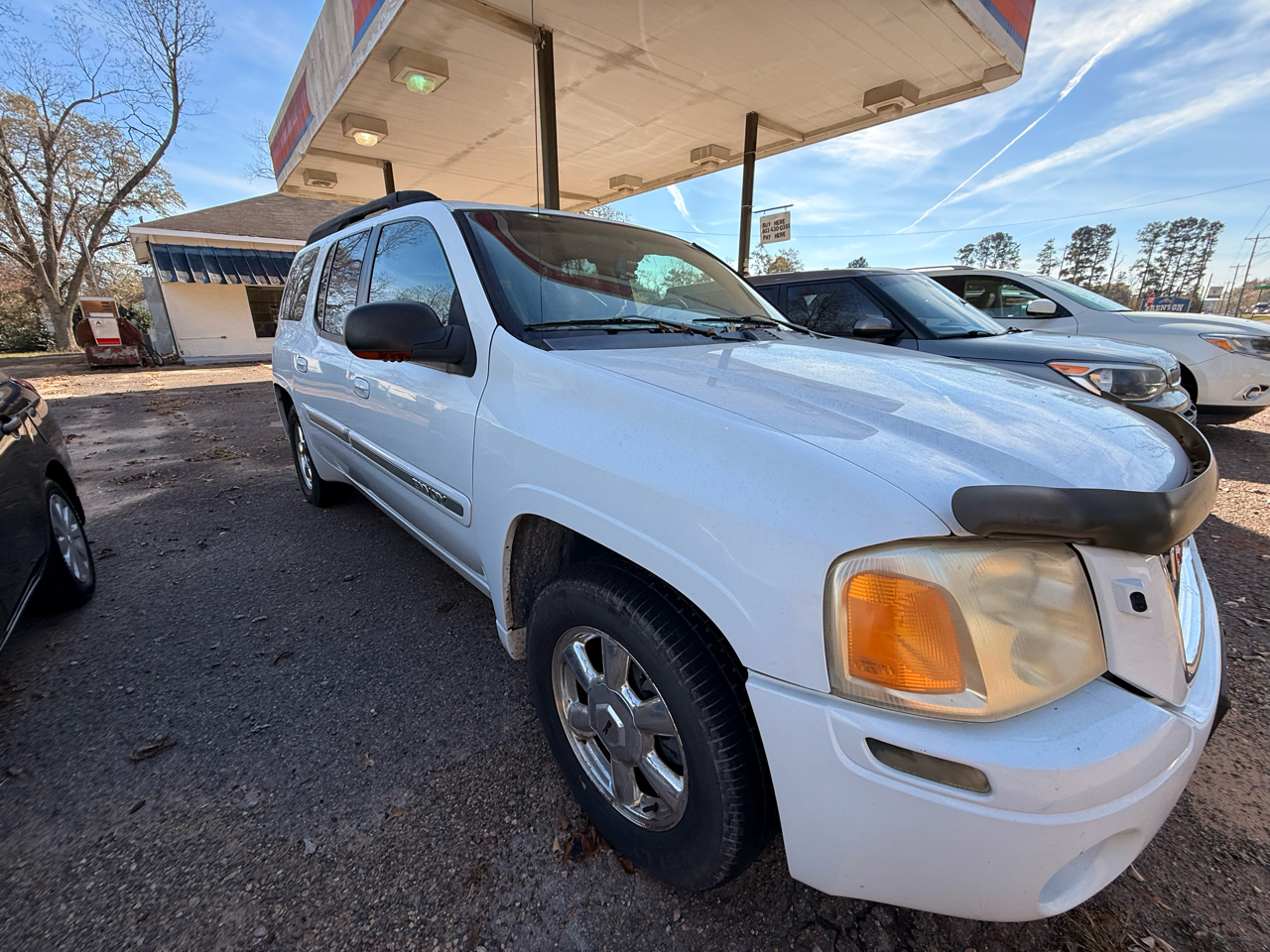 GMC Envoy XL 4dr 4WD SLT 2003