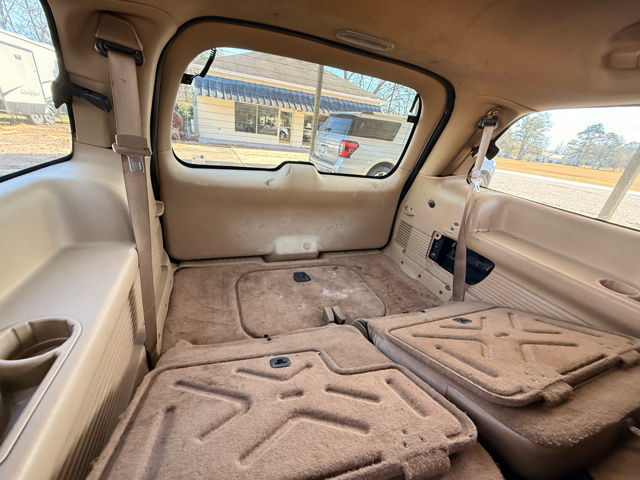 GMC Envoy XL 4dr 4WD SLT 2003