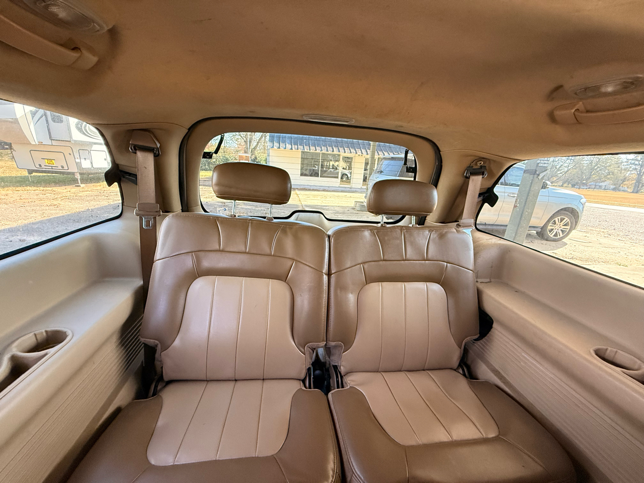 GMC Envoy XL 4dr 4WD SLT 2003