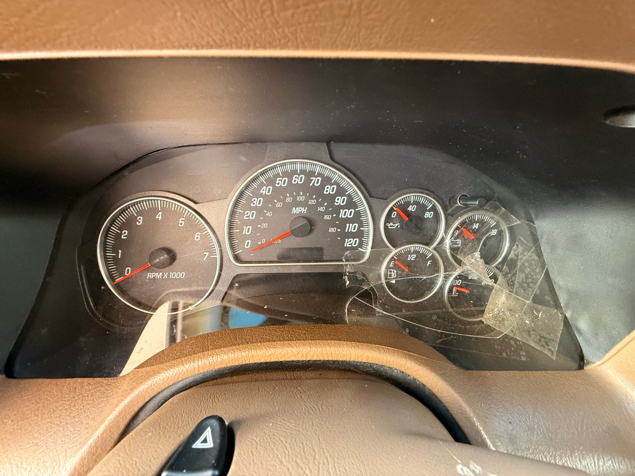 GMC Envoy XL 4dr 4WD SLT 2003