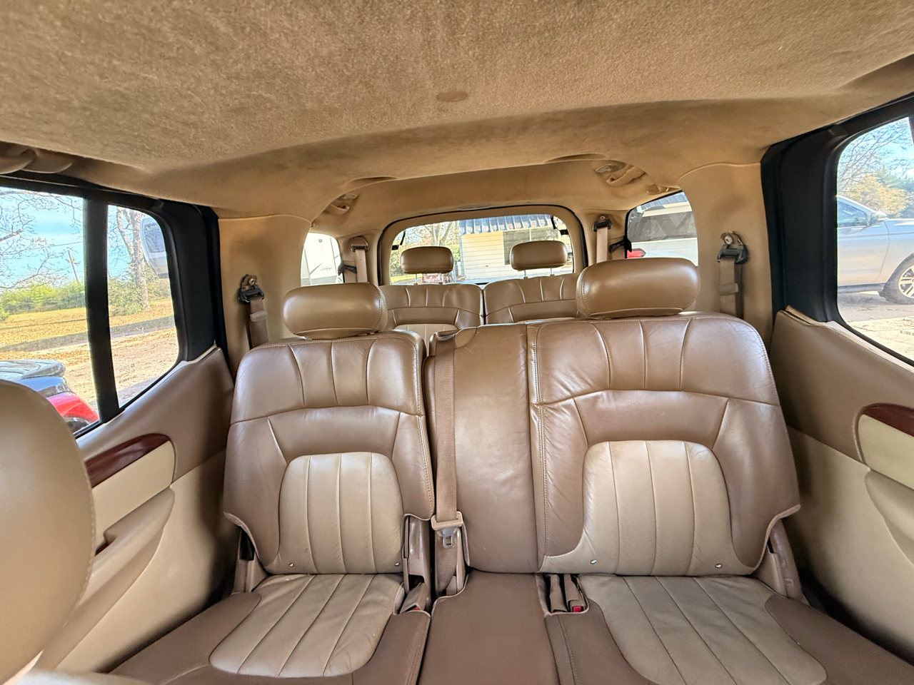 GMC Envoy XL 4dr 4WD SLT 2003