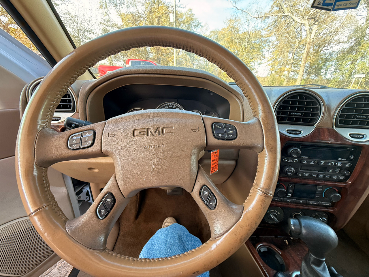 GMC Envoy XL 4dr 4WD SLT 2003