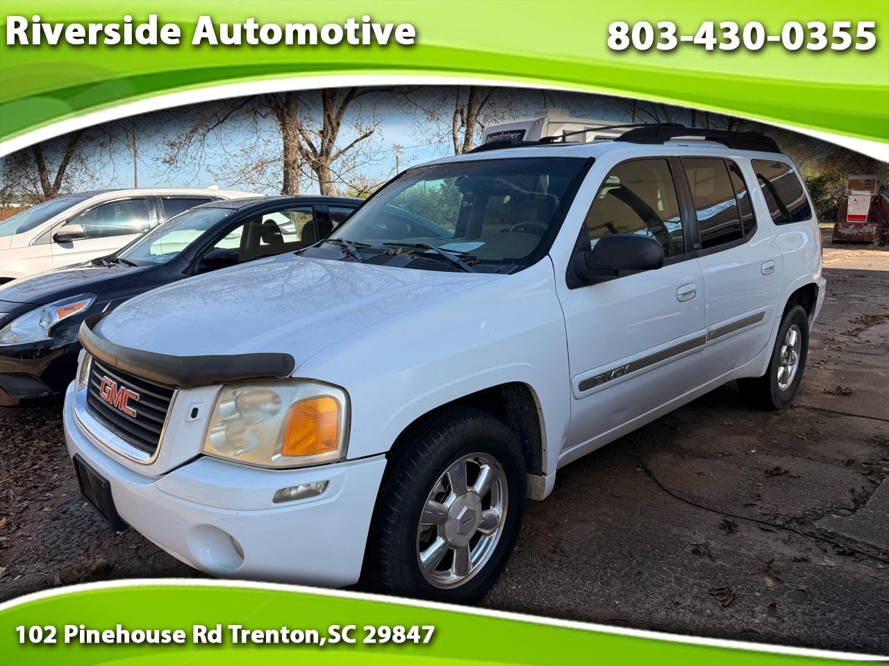 2003 GMC Envoy XL 4dr 4WD SLT