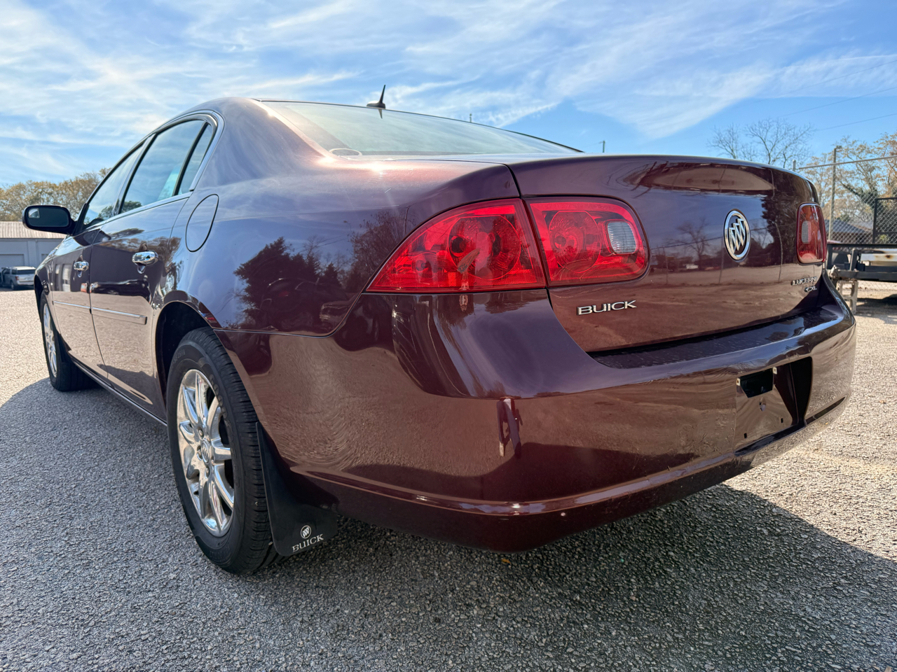 Buick Lucerne 4dr Sdn V6 CXL 2007