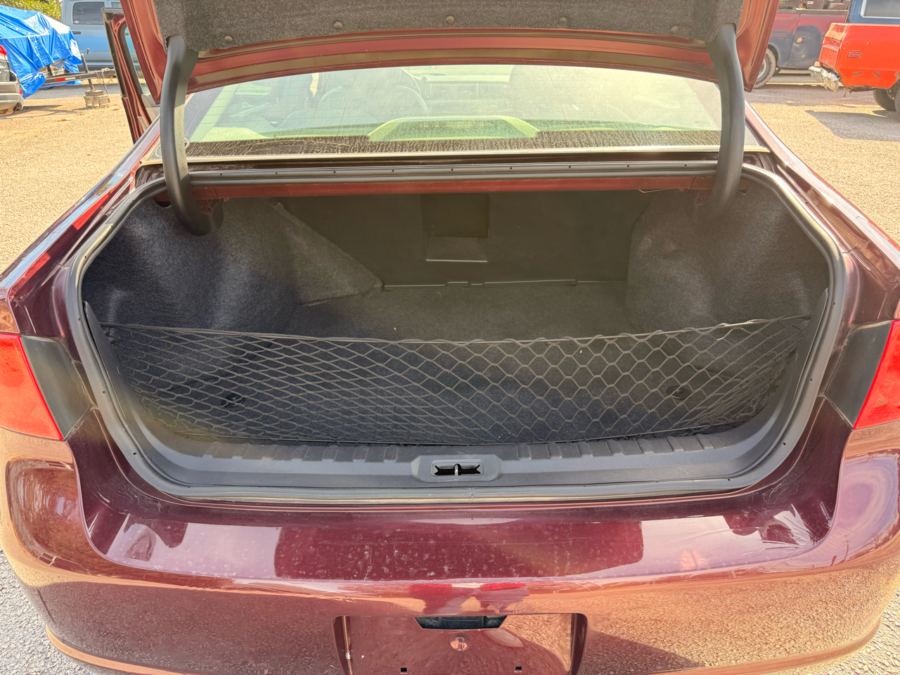 Buick Lucerne 4dr Sdn V6 CXL 2007