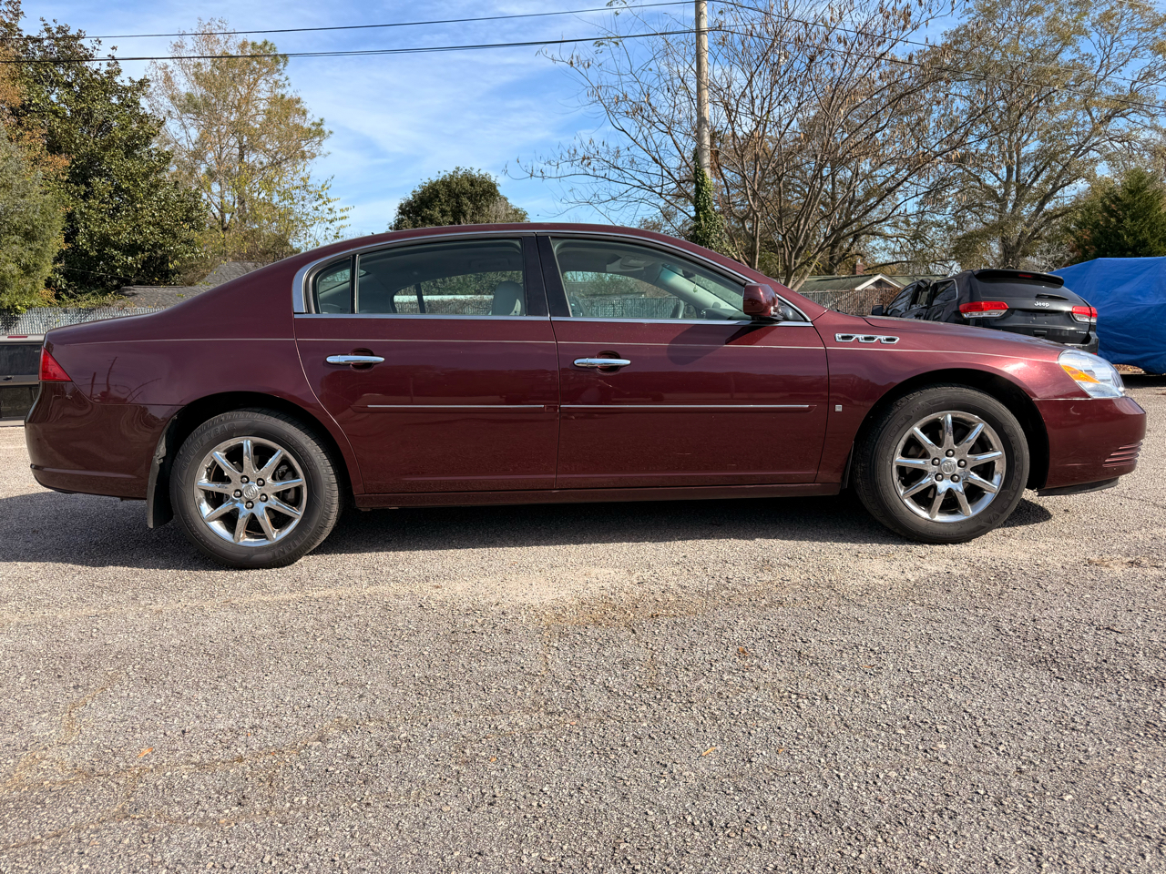 Buick Lucerne 4dr Sdn V6 CXL 2007