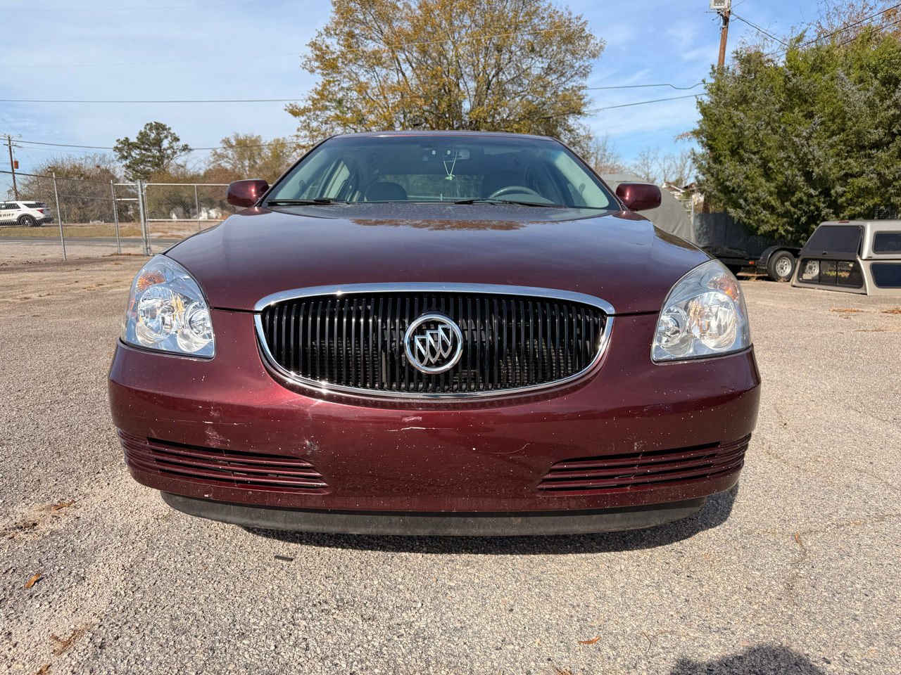 Buick Lucerne 4dr Sdn V6 CXL 2007