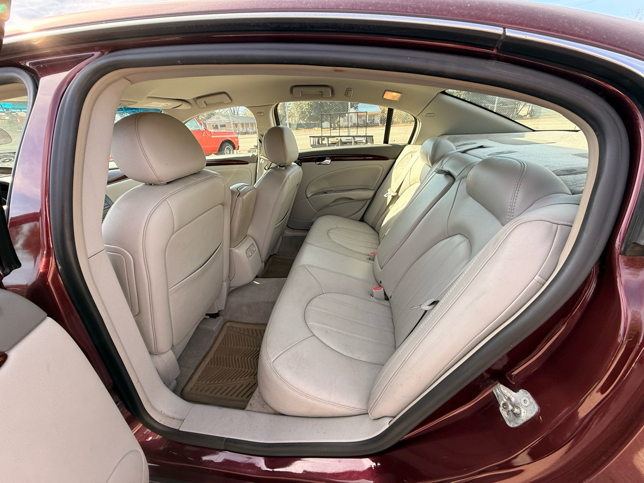 Buick Lucerne 4dr Sdn V6 CXL 2007