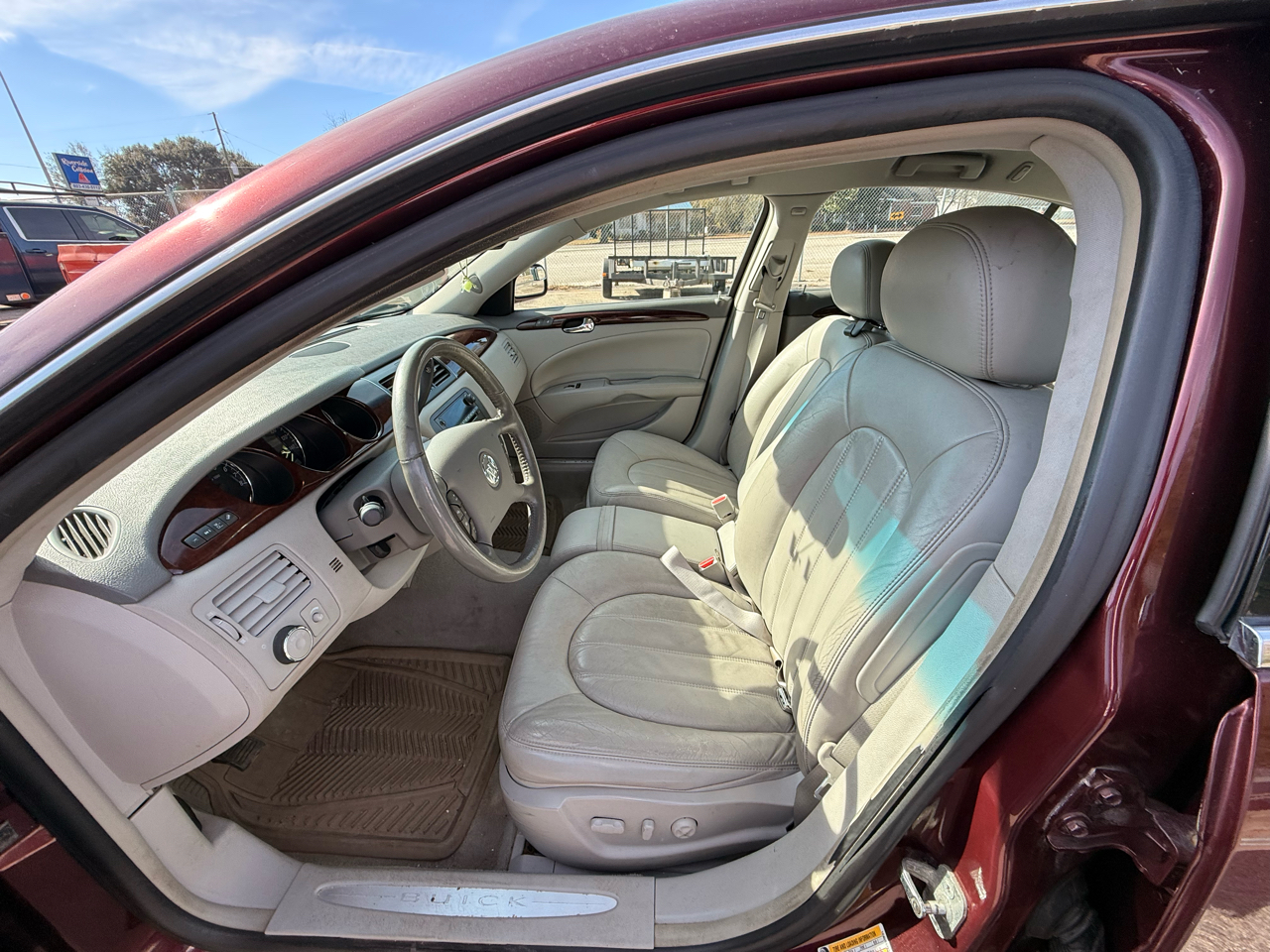 Buick Lucerne 4dr Sdn V6 CXL 2007