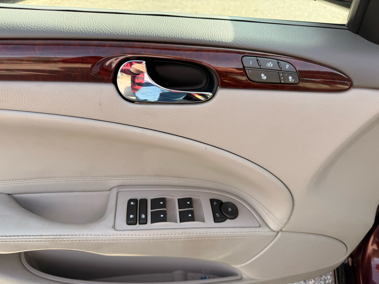 Buick Lucerne 4dr Sdn V6 CXL 2007