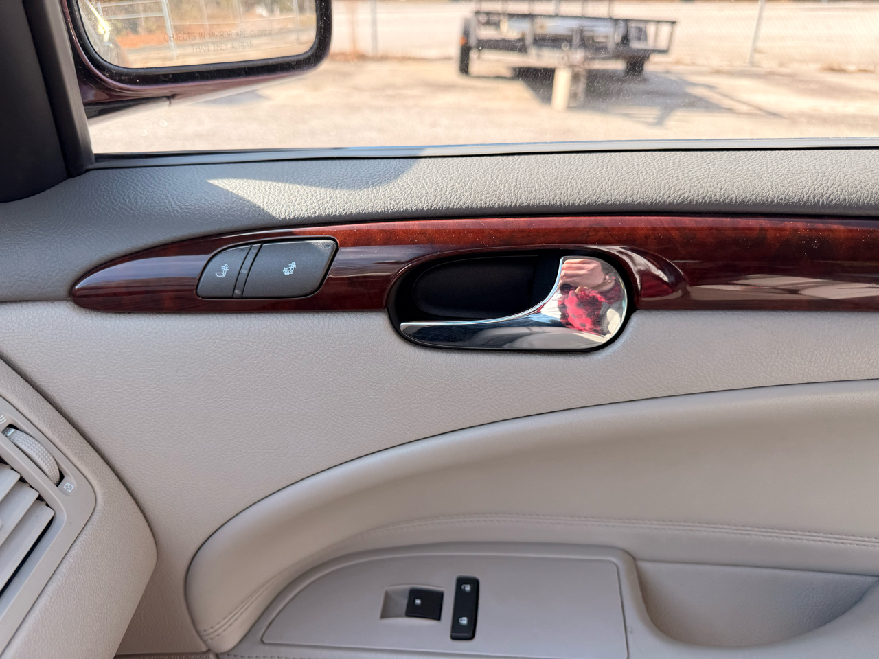 Buick Lucerne 4dr Sdn V6 CXL 2007