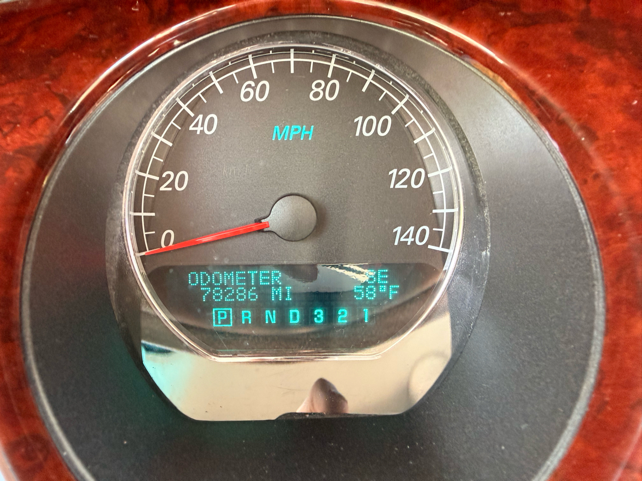 Buick Lucerne 4dr Sdn V6 CXL 2007