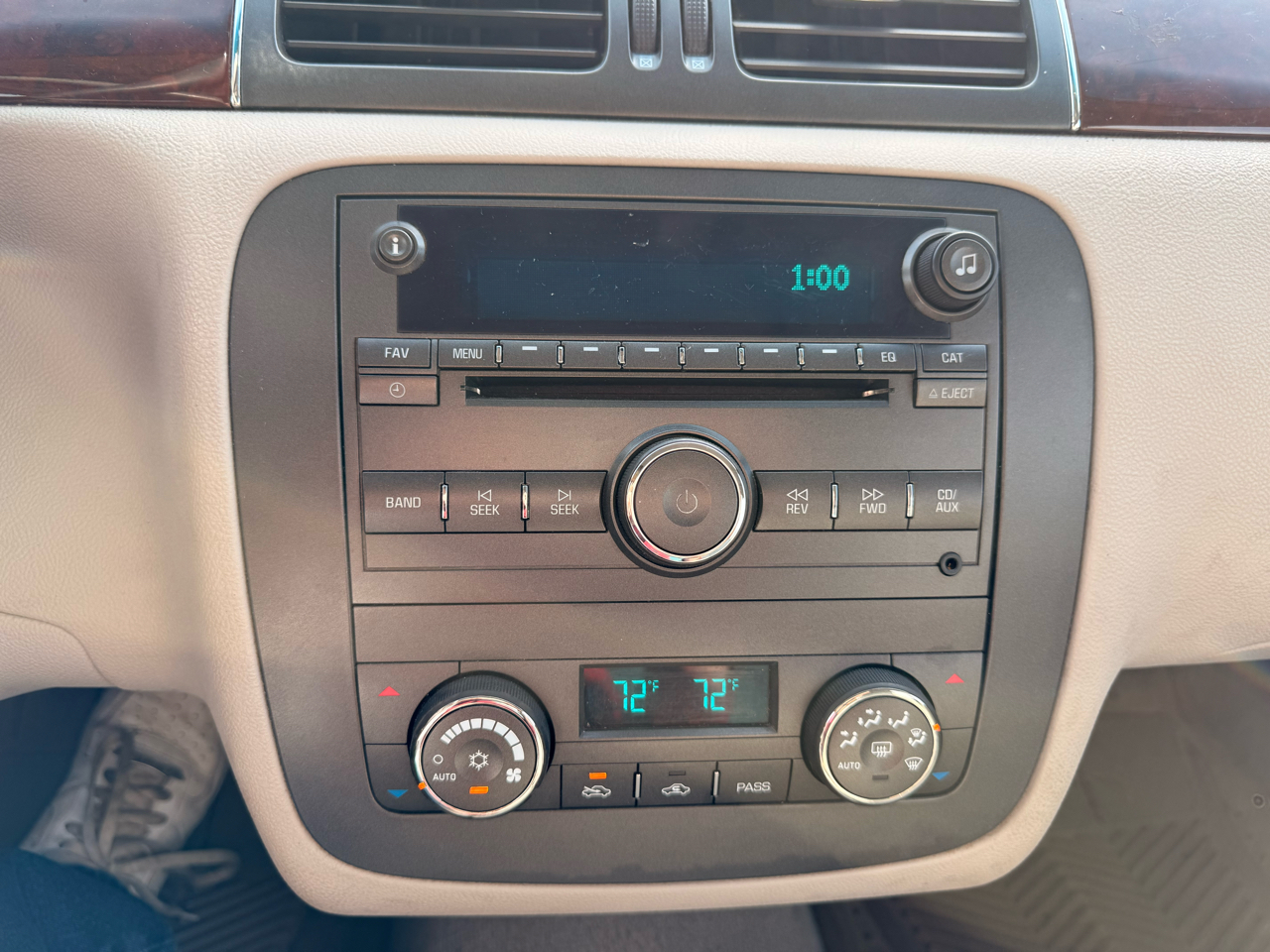 Buick Lucerne 4dr Sdn V6 CXL 2007