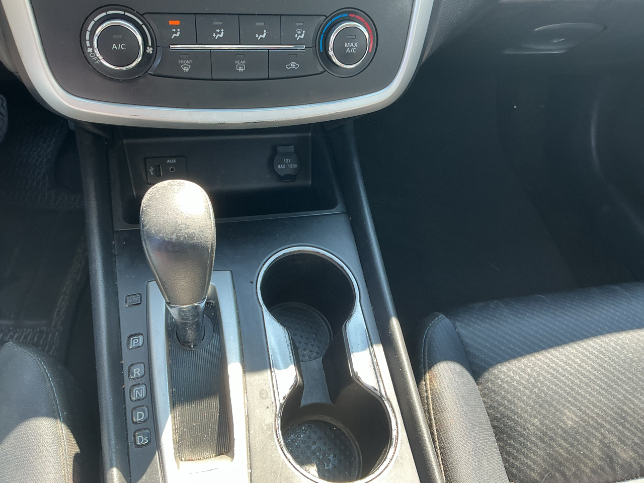 Nissan Altima 4dr Sdn I4 2.5 SR 2016