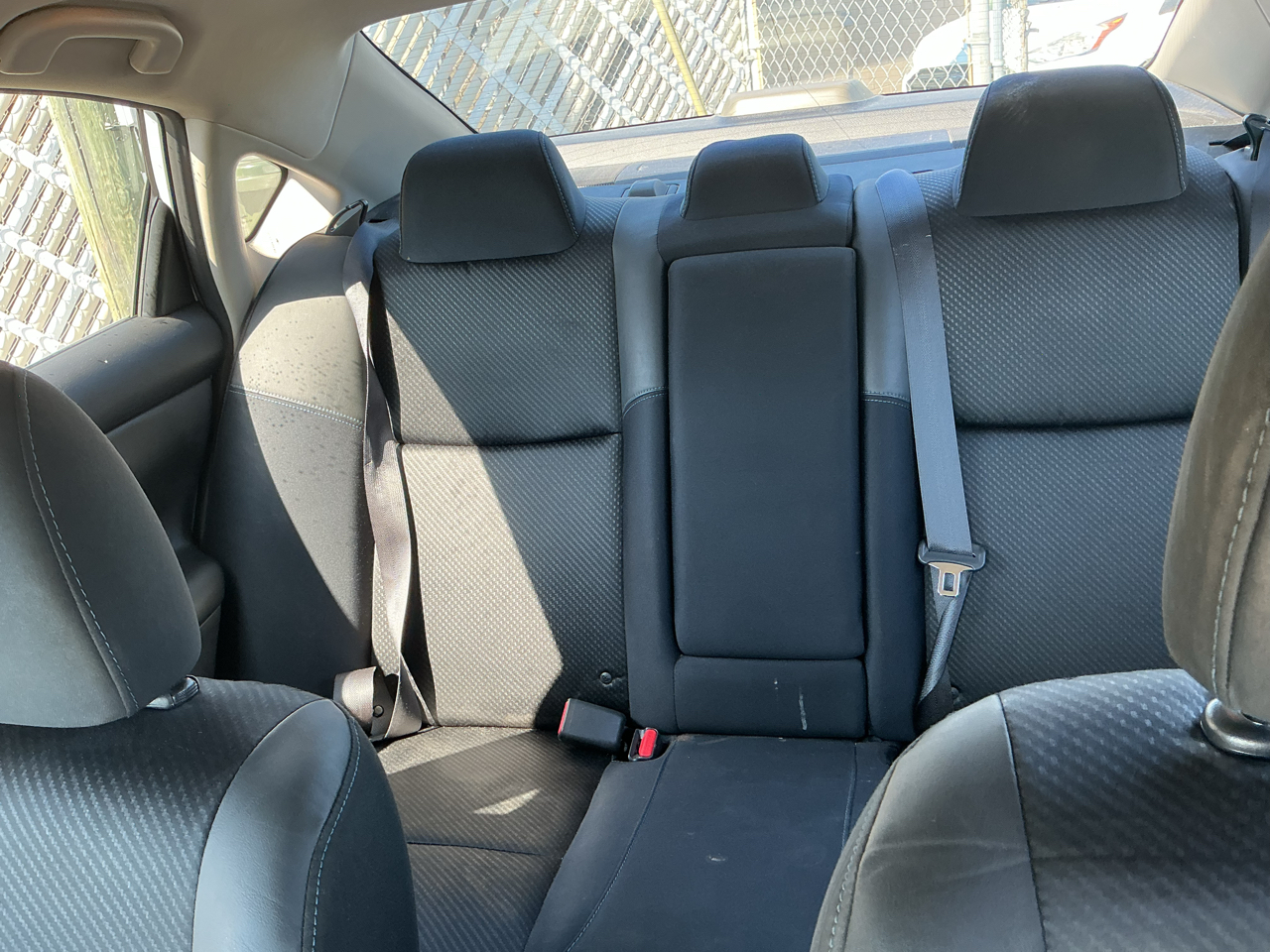 Nissan Altima 4dr Sdn I4 2.5 SR 2016