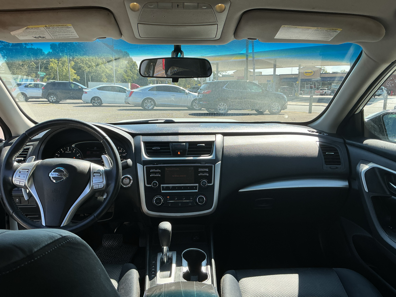 Nissan Altima 4dr Sdn I4 2.5 SR 2016