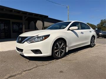 2016 Nissan Altima 4dr Sdn I4 2.5 SR