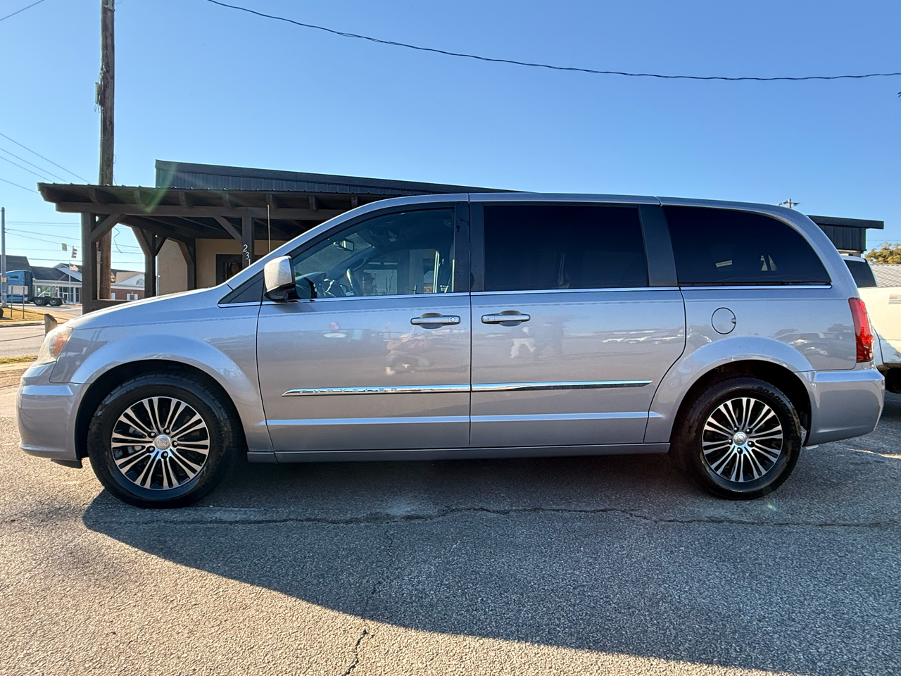 Chrysler Town & Country 4dr Wgn S 2014