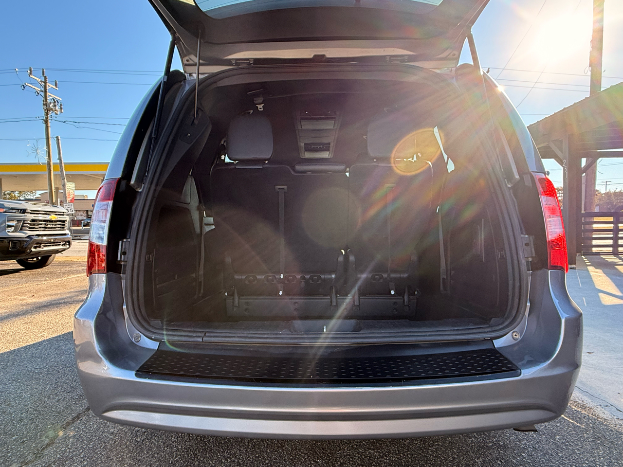 Chrysler Town & Country 4dr Wgn S 2014