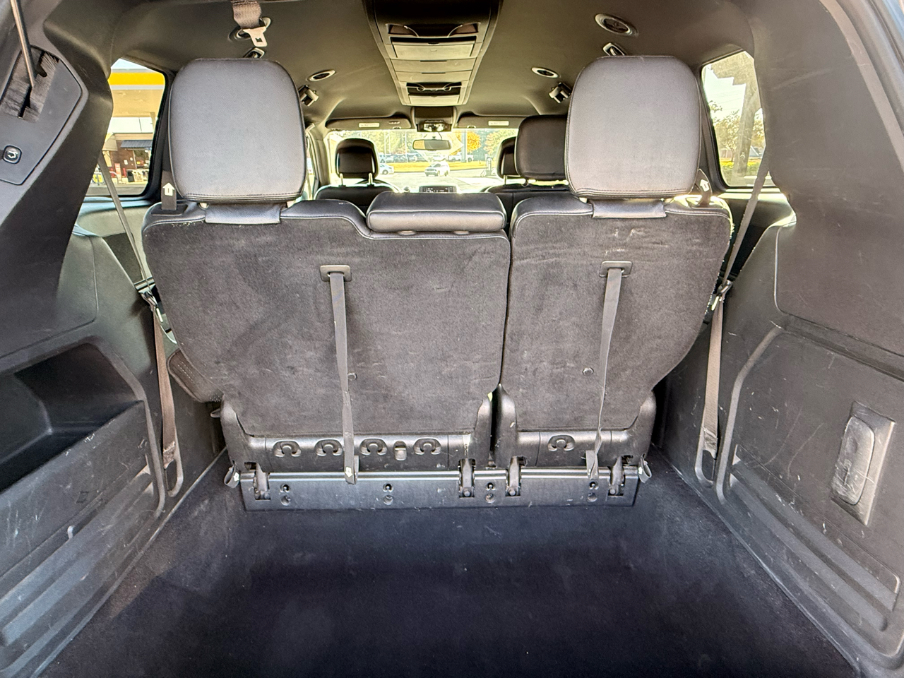 Chrysler Town & Country 4dr Wgn S 2014