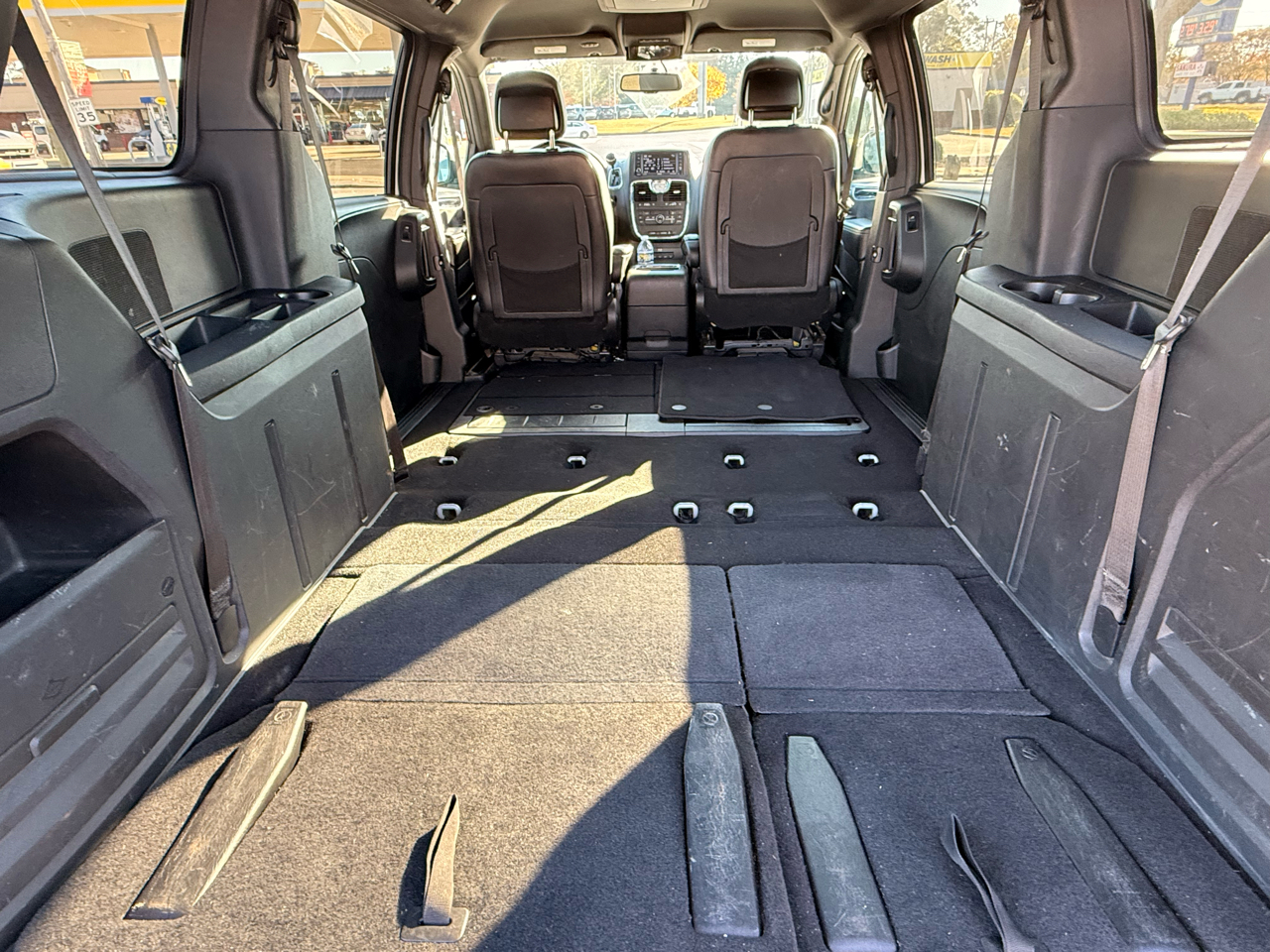 Chrysler Town & Country 4dr Wgn S 2014