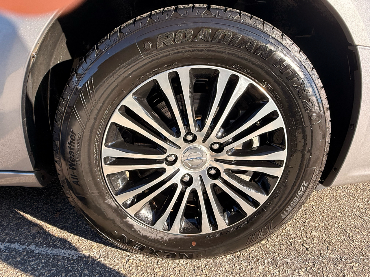 Chrysler Town & Country 4dr Wgn S 2014