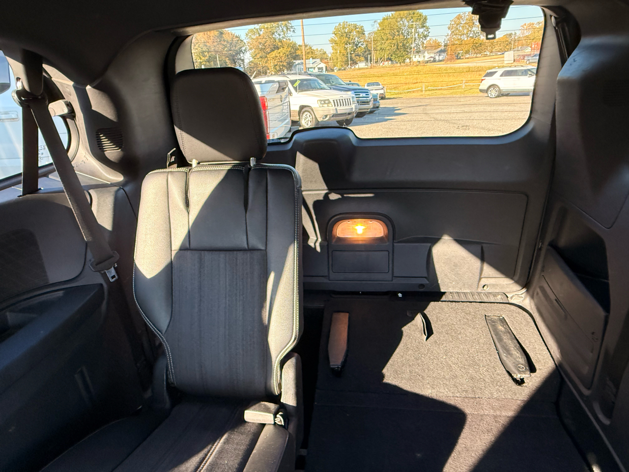 Chrysler Town & Country 4dr Wgn S 2014