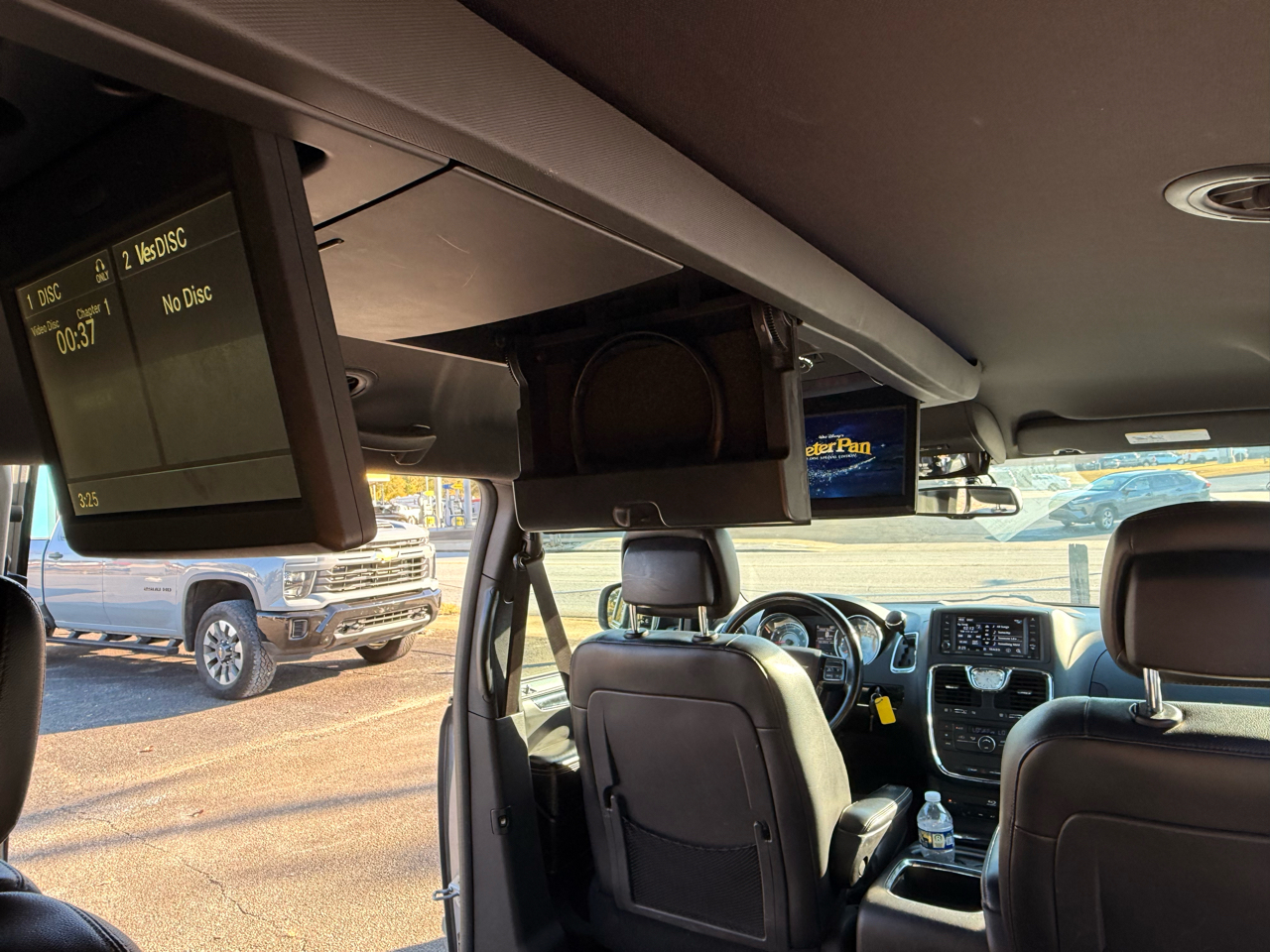 Chrysler Town & Country 4dr Wgn S 2014