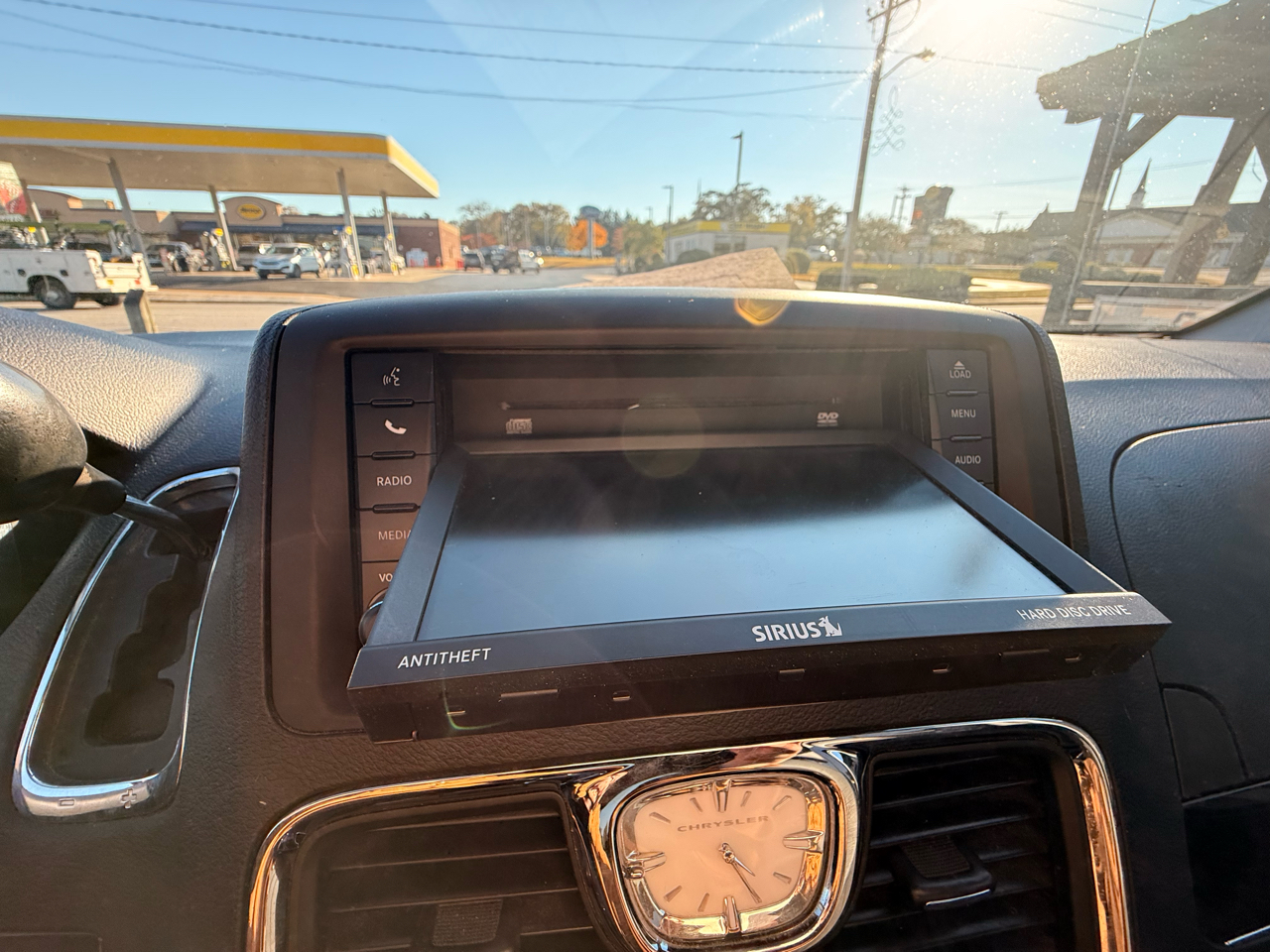 Chrysler Town & Country 4dr Wgn S 2014