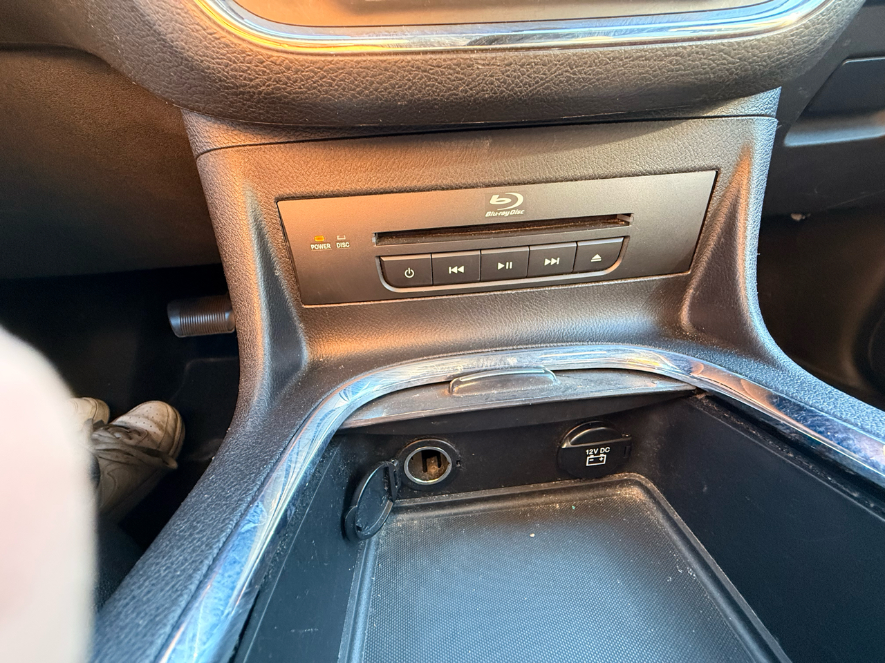 Chrysler Town & Country 4dr Wgn S 2014