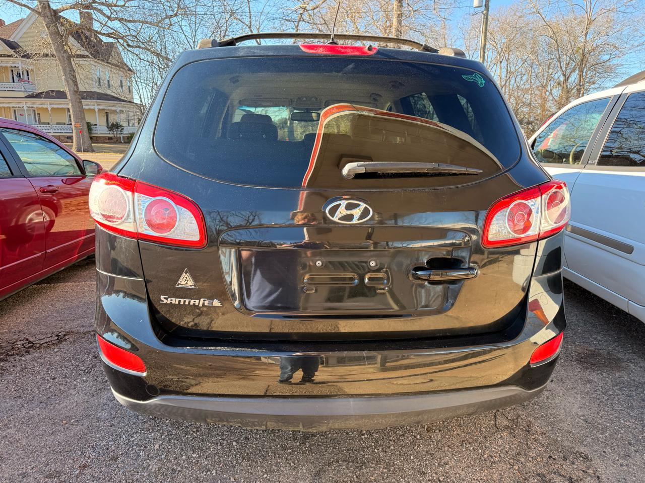 Hyundai Santa Fe FWD 4dr I4 GLS 2012