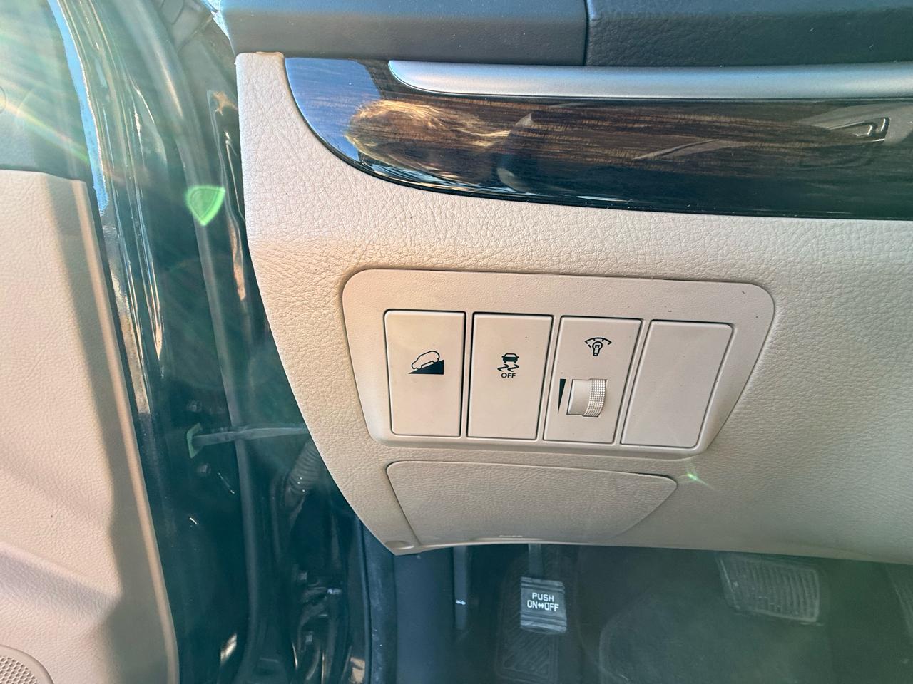 Hyundai Santa Fe FWD 4dr I4 GLS 2012