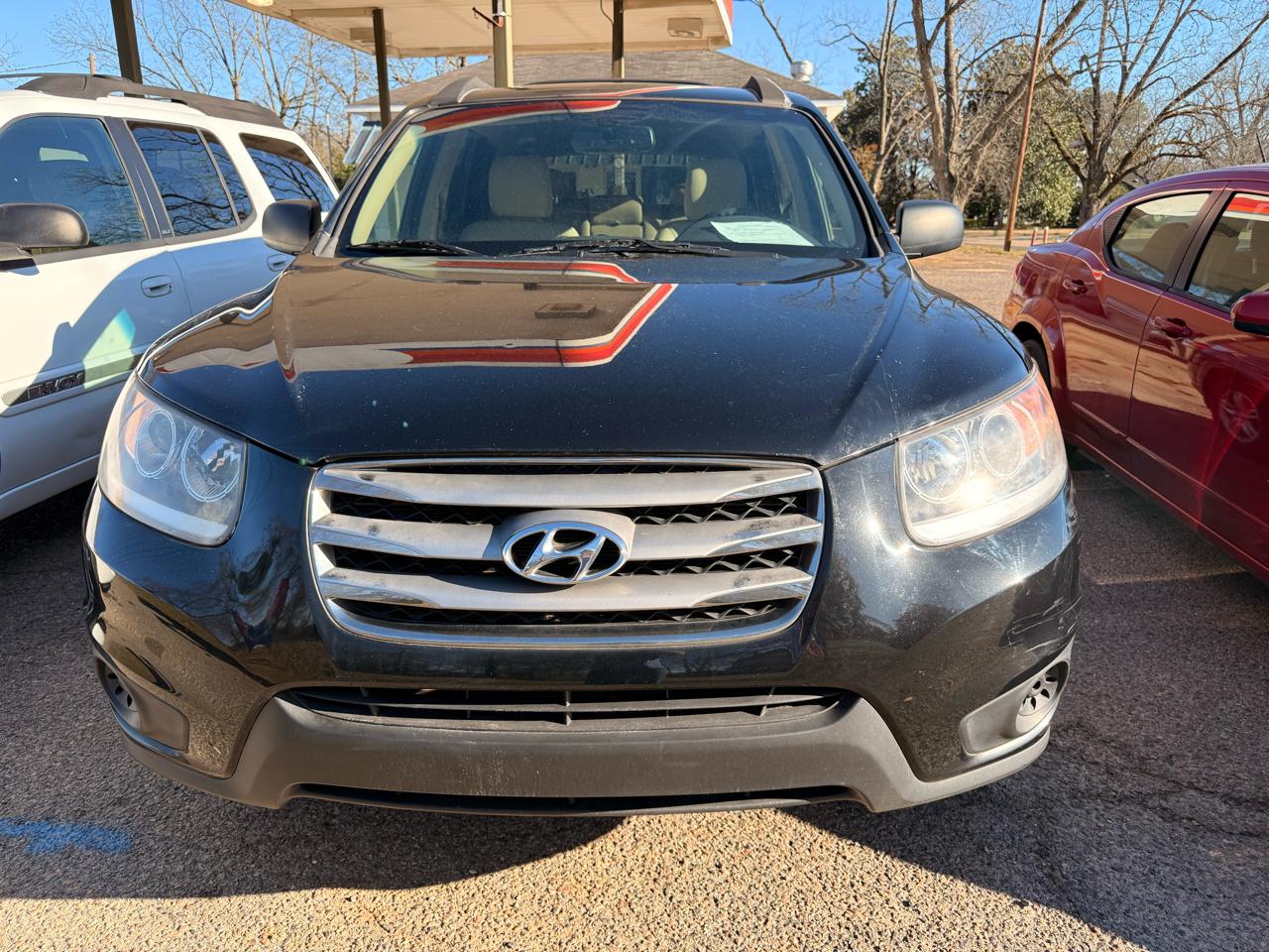 Hyundai Santa Fe FWD 4dr I4 GLS 2012