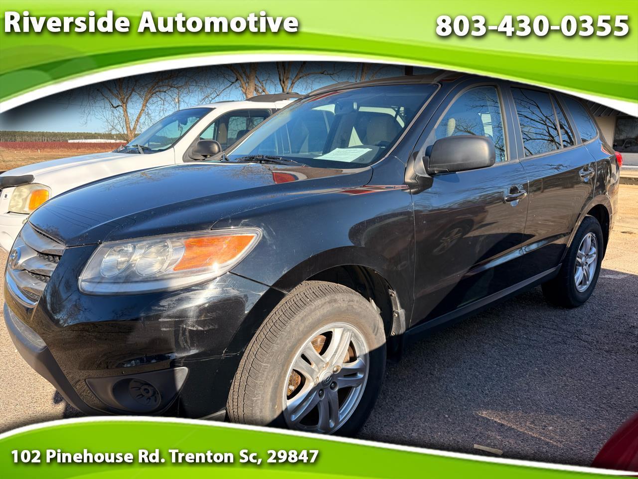 2012 Hyundai Santa Fe FWD 4dr I4 GLS