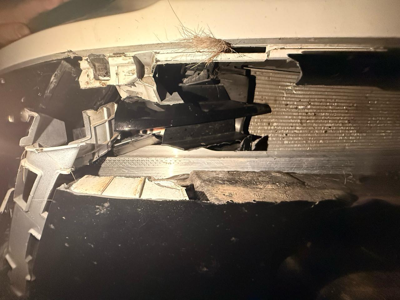 Hyundai Santa Fe FWD 4dr I4 GLS 2012