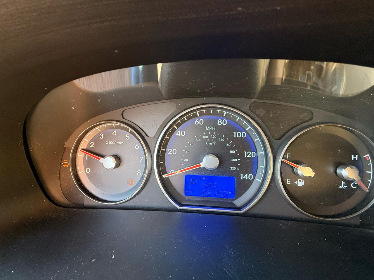 Hyundai Santa Fe FWD 4dr I4 GLS 2012