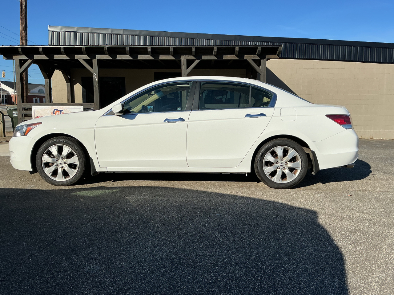 Honda Accord Sdn 4dr V6 Auto EX-L 2010