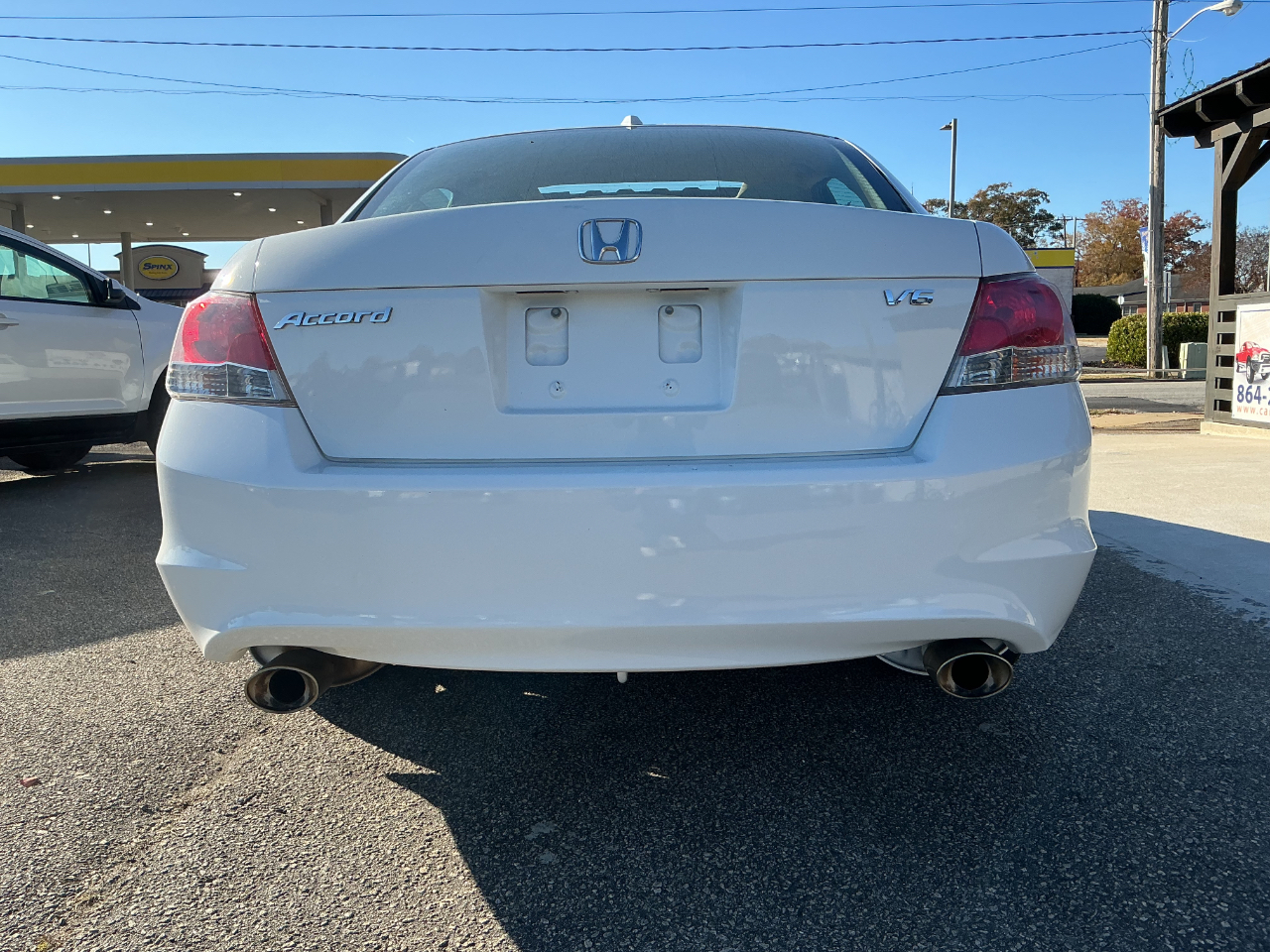 Honda Accord Sdn 4dr V6 Auto EX-L 2010