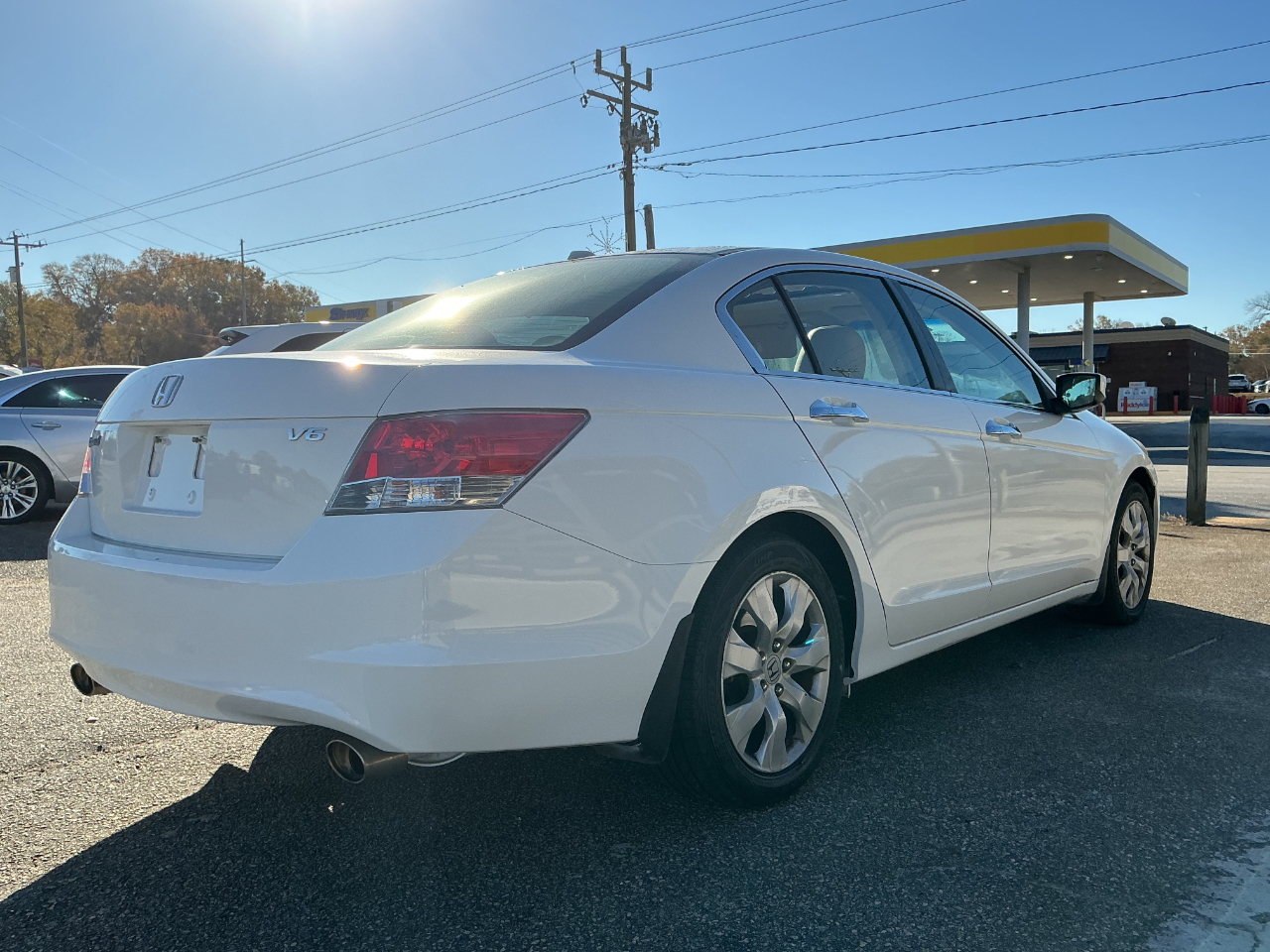 Honda Accord Sdn 4dr V6 Auto EX-L 2010