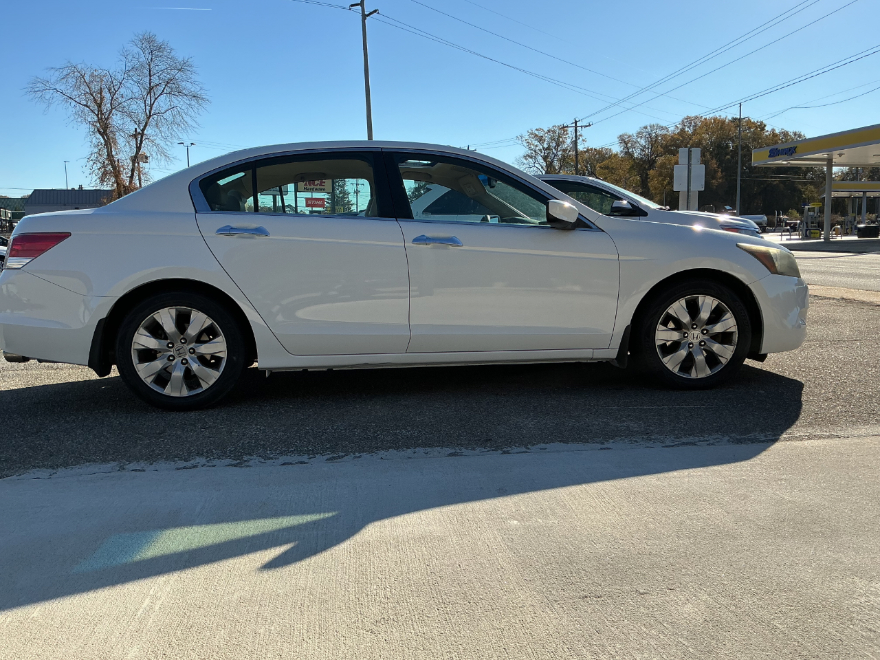 Honda Accord Sdn 4dr V6 Auto EX-L 2010