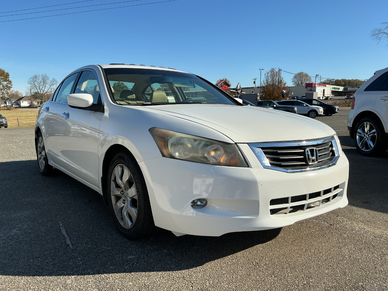 Honda Accord Sdn 4dr V6 Auto EX-L 2010