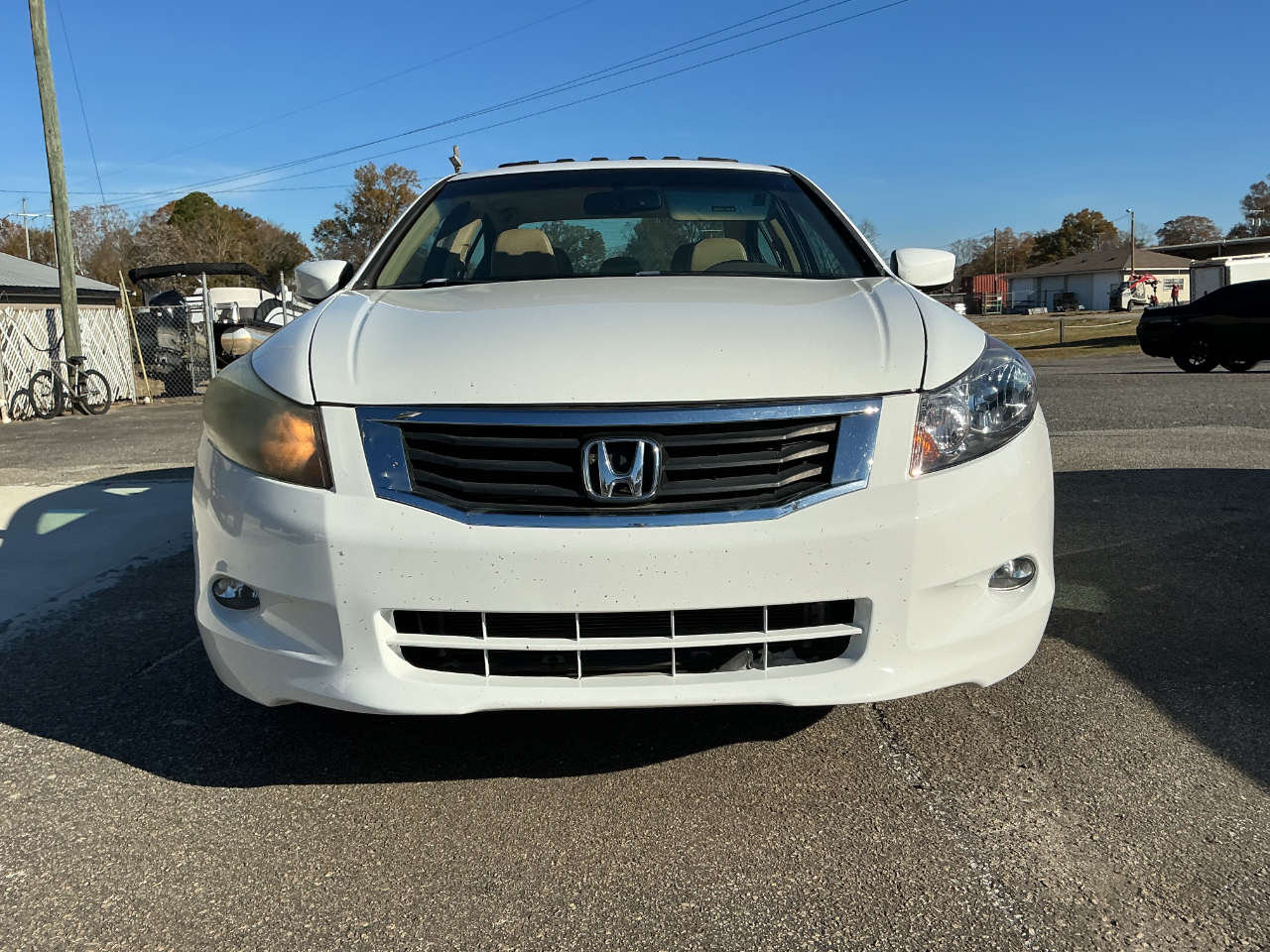 Honda Accord Sdn 4dr V6 Auto EX-L 2010