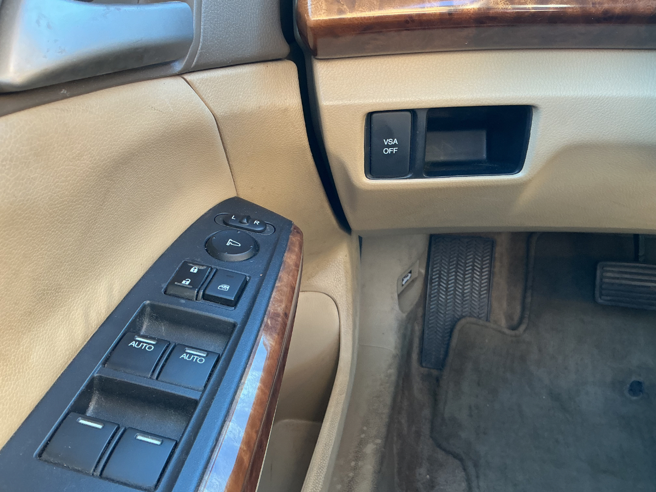 Honda Accord Sdn 4dr V6 Auto EX-L 2010